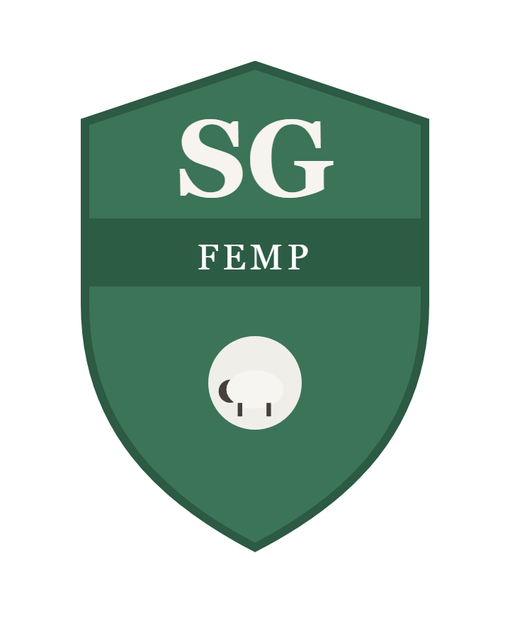 Escudo de muestra