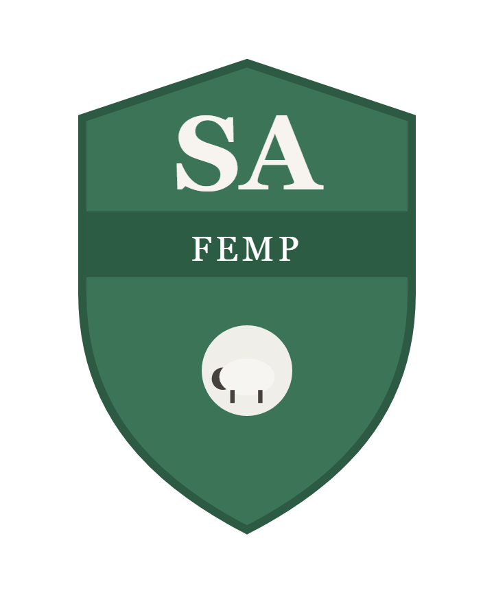 Escudo de muestra